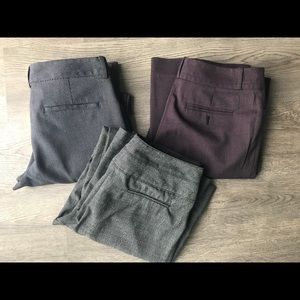 Work Pants Bundle
